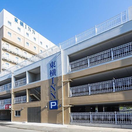 Toyoko Inn Iseshi Eki 외부 사진