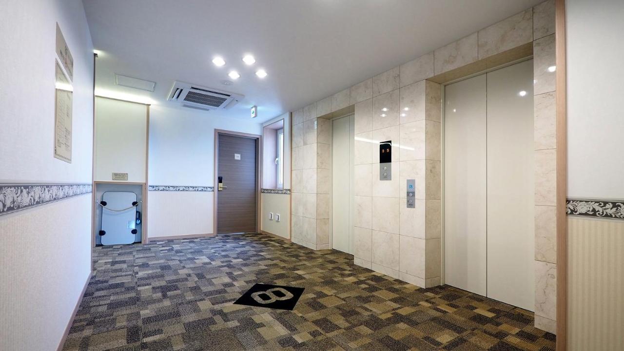 Toyoko Inn Iseshi Eki 외부 사진