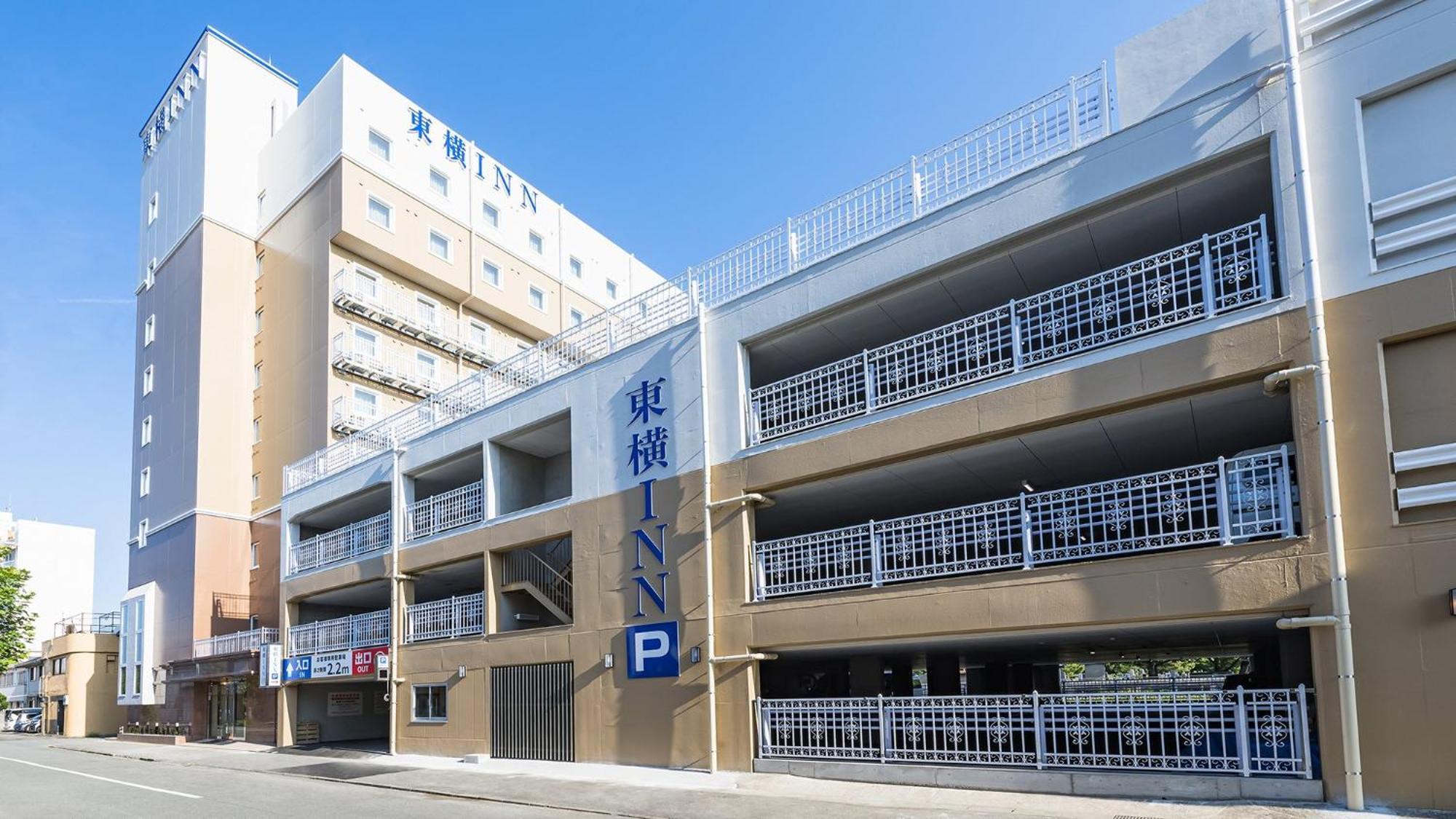 Toyoko Inn Iseshi Eki 외부 사진